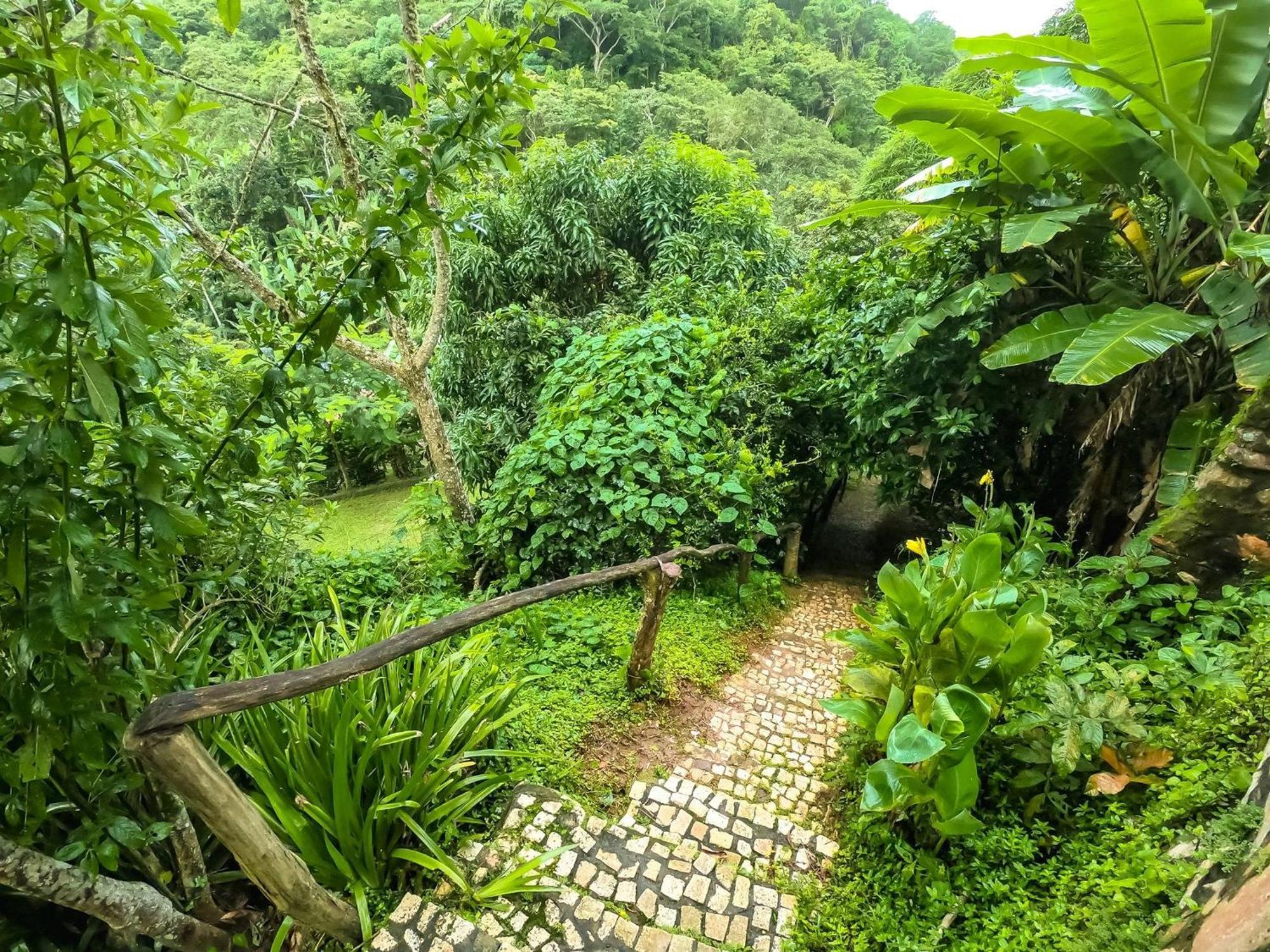 Saira Recanto De Serra Mulungu  Ngoại thất bức ảnh
