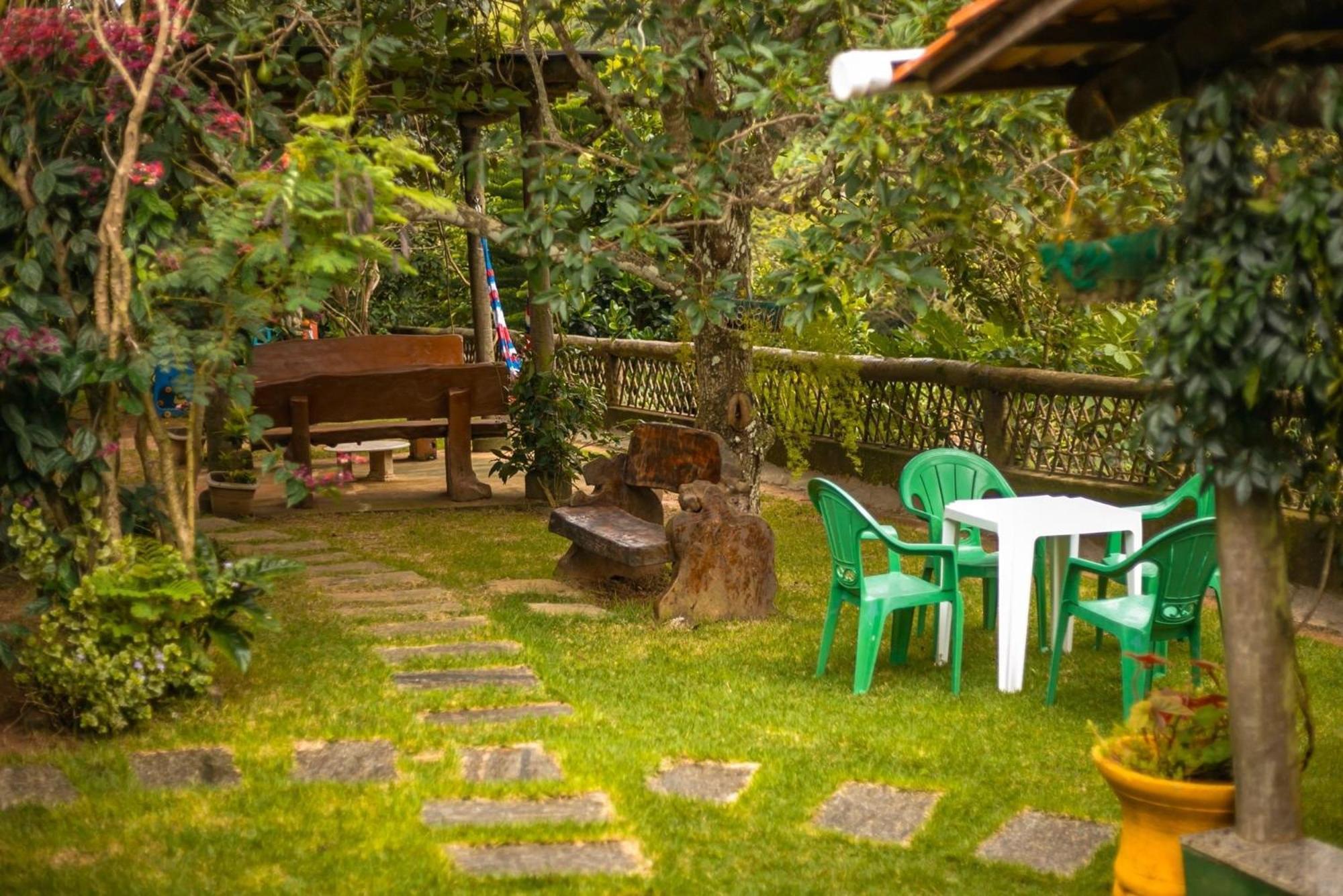 Saira Recanto De Serra Mulungu  Ngoại thất bức ảnh