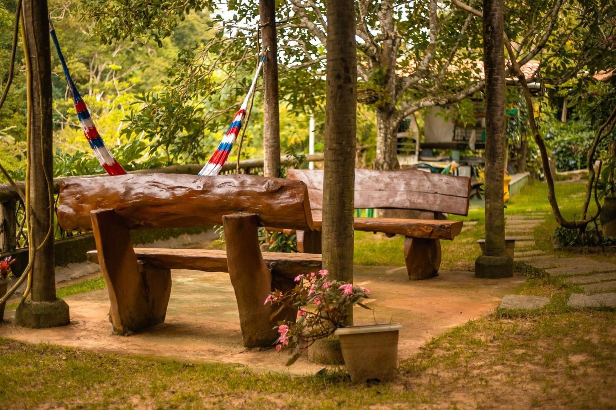 Saira Recanto De Serra Mulungu  Ngoại thất bức ảnh