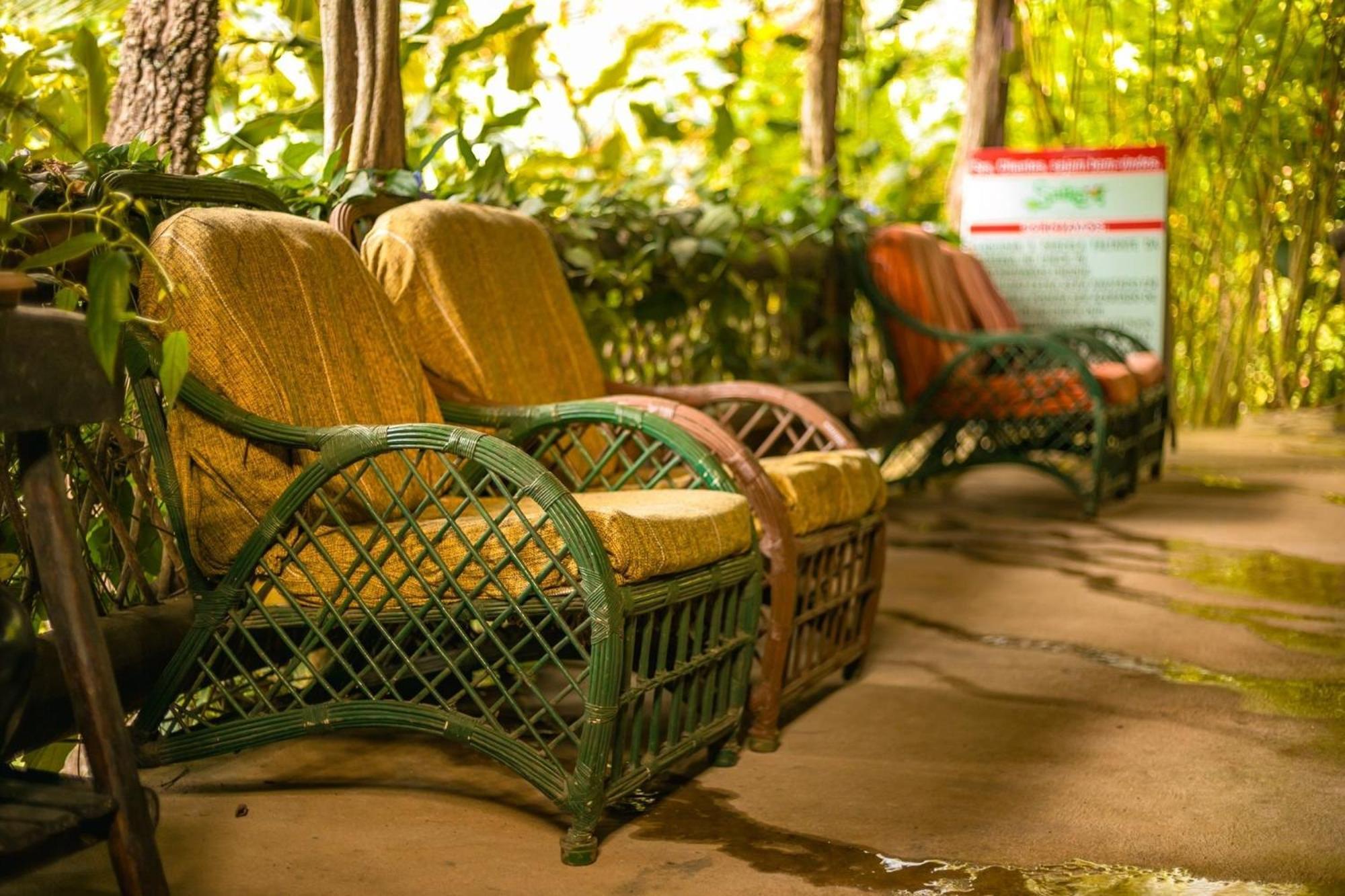 Saira Recanto De Serra Mulungu  Ngoại thất bức ảnh