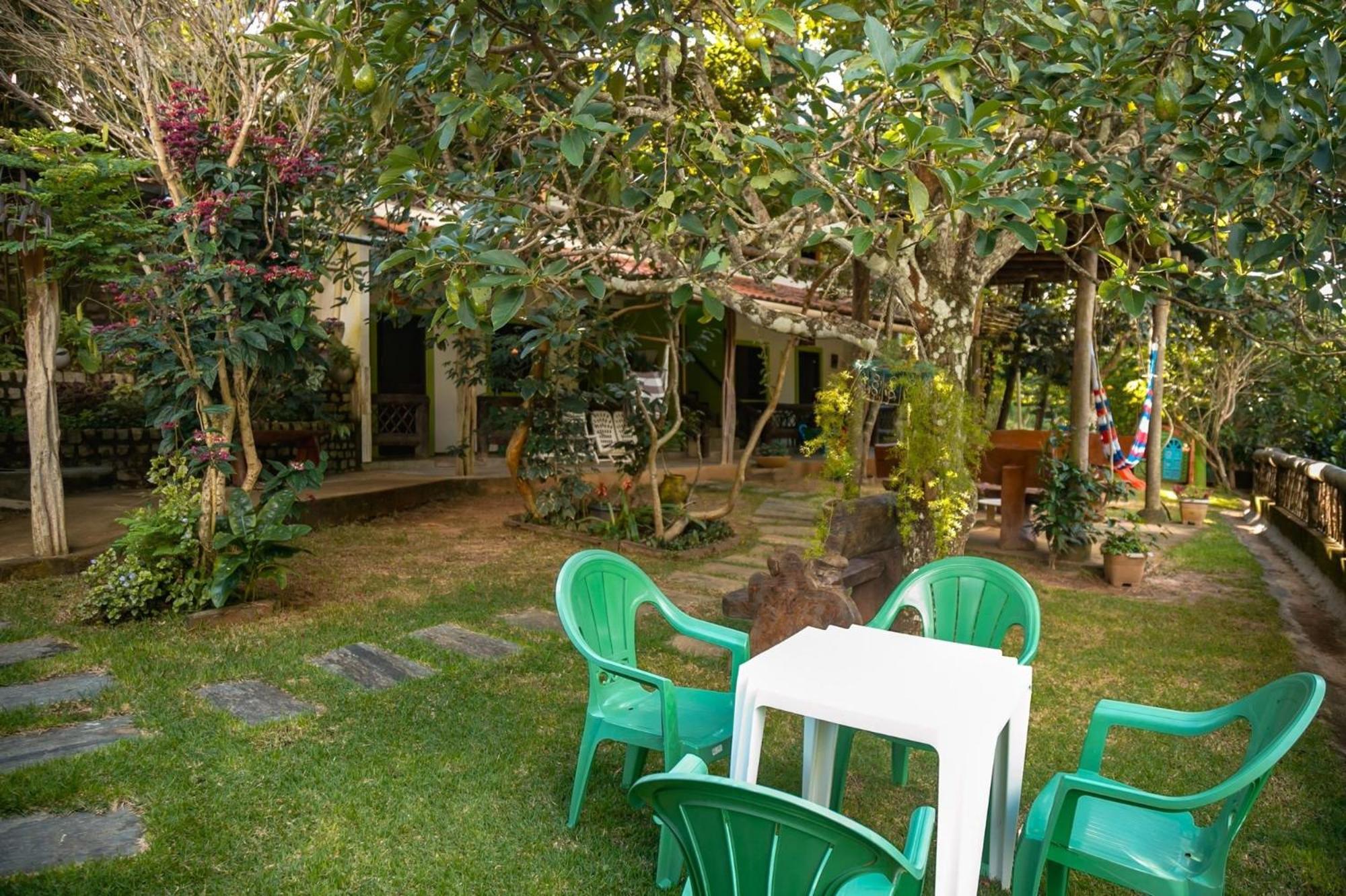 Saira Recanto De Serra Mulungu  Ngoại thất bức ảnh