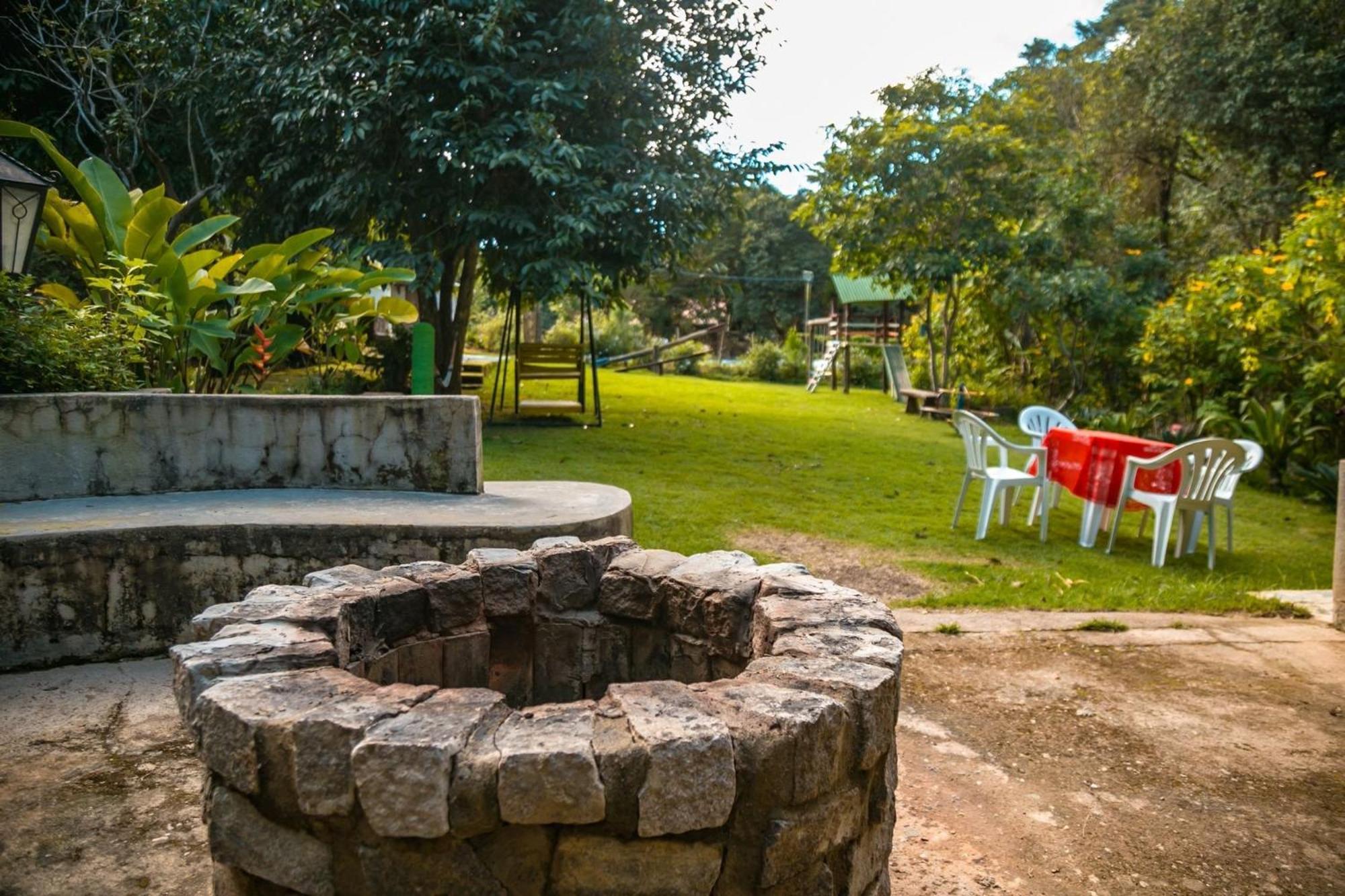 Saira Recanto De Serra Mulungu  Ngoại thất bức ảnh