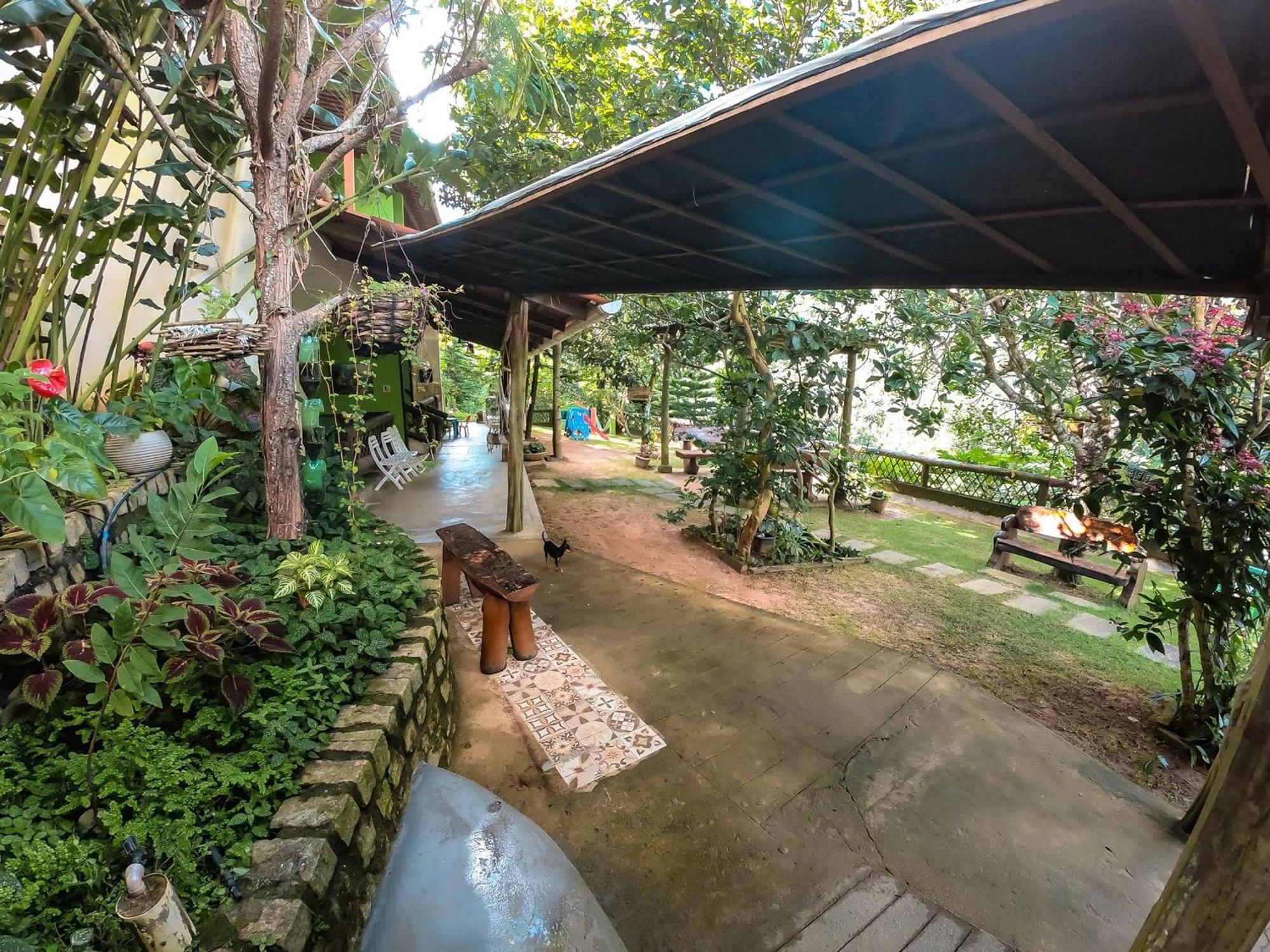 Saira Recanto De Serra Mulungu  Ngoại thất bức ảnh