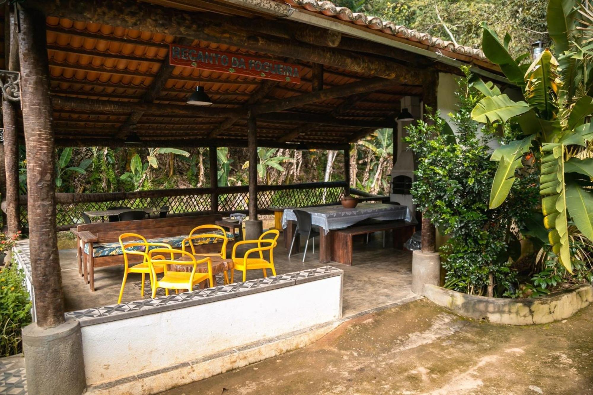 Saira Recanto De Serra Mulungu  Ngoại thất bức ảnh