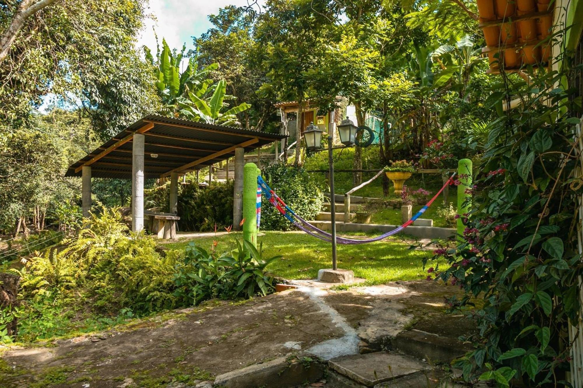 Saira Recanto De Serra Mulungu  Ngoại thất bức ảnh