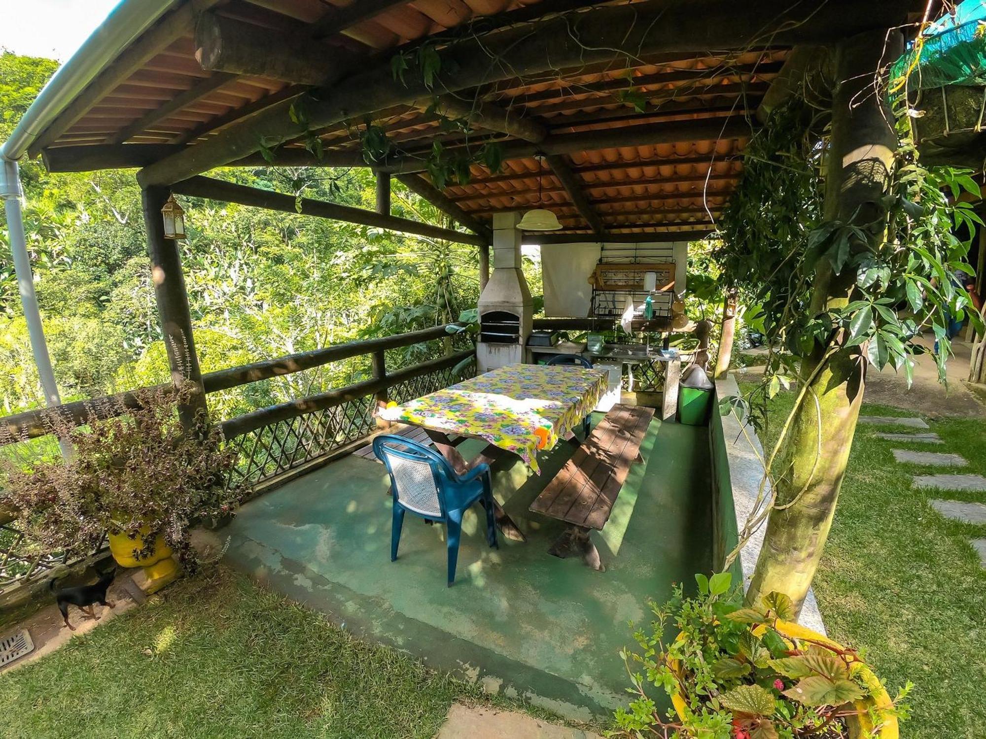 Saira Recanto De Serra Mulungu  Ngoại thất bức ảnh