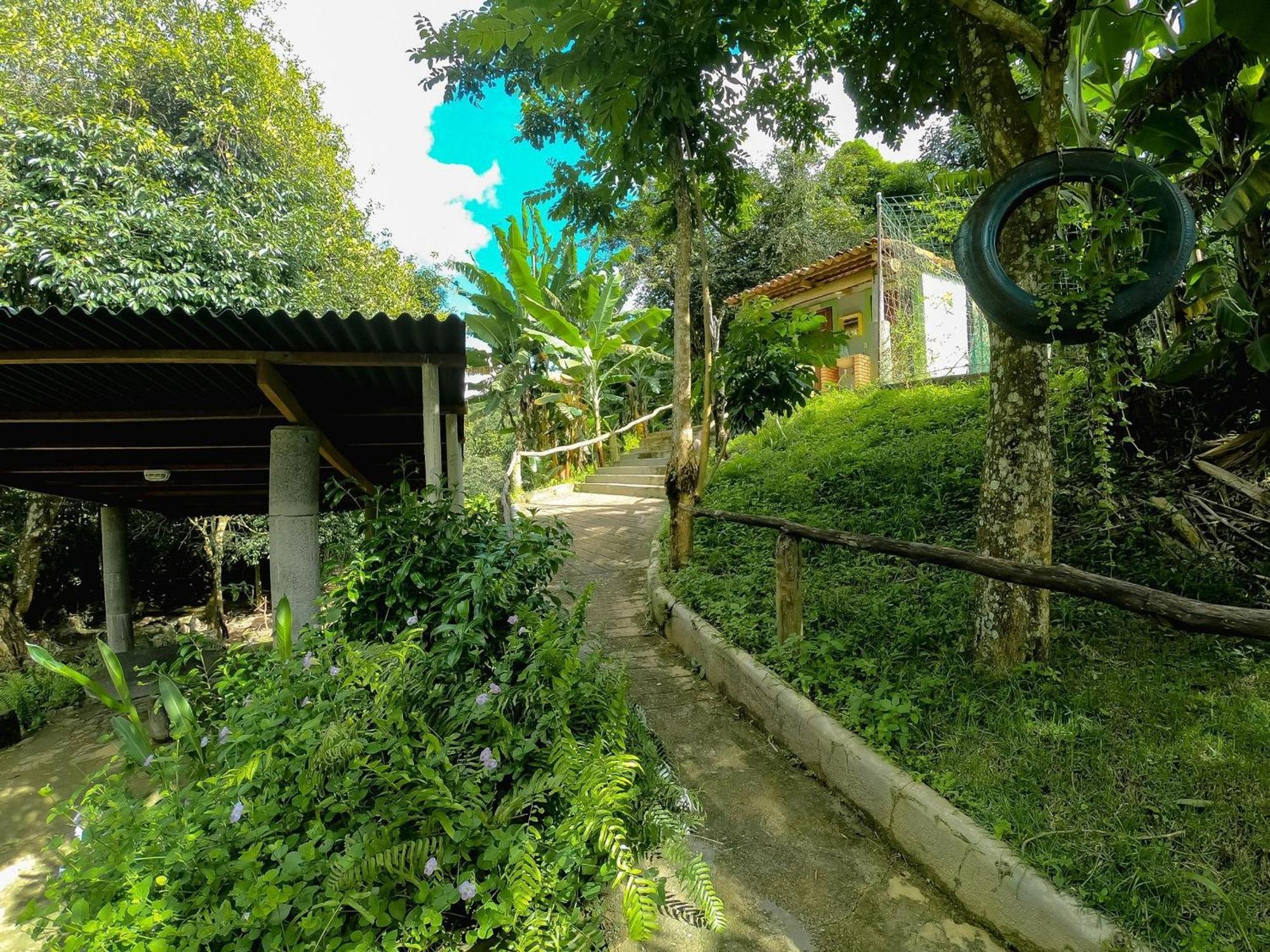 Saira Recanto De Serra Mulungu  Ngoại thất bức ảnh