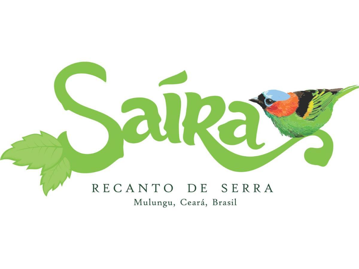 Saira Recanto De Serra Mulungu  Ngoại thất bức ảnh